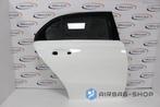 Mercedes A klasse W177 W 177 Portier Deur Achter Polarweiss, -, Deur, Ophalen of Verzenden, -