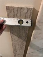 Marmer tabletten verschillende maten gebruikt, Ophalen, 60 cm of meer, Gebruikt, 20 tot 40 cm