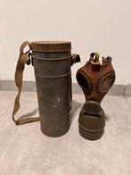 masque à gaz, Collections, Objets militaires | Seconde Guerre mondiale, Enlèvement ou Envoi