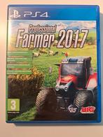 Professional Farmer 2017, Games en Spelcomputers, Games | Sony PlayStation 4, Ophalen of Verzenden, Zo goed als nieuw, Strategie en Constructie