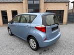 Toyota verso S  ( 30 000 km ) 10/10/2011, Auto's, 4 cilinders, Blauw, 1329 cc, 73 kW