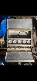 Testeur hydraulique, Enlèvement, Utilisé