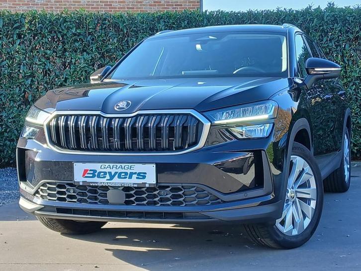 Skoda Kodiaq 1.5 TSI mHEV 110kW Selection (bj 2025), Auto's, Skoda, Bedrijf, Te koop, Kodiaq, ABS, Achteruitrijcamera, Adaptive Cruise Control