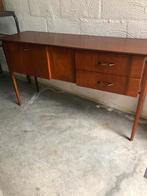 Vintage retro kastje dressoir commode Louis van Teeffelen, Huis en Inrichting, Ophalen, Gebruikt