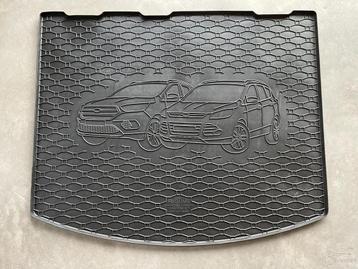 Ford Kuga vanaf 2012, rubberen kofferbak mat.
