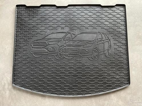 Ford Kuga vanaf 2012, rubberen kofferbak mat., Autos : Pièces & Accessoires, Habitacle & Garnissage, Ford, Utilisé, Enlèvement ou Envoi