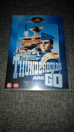 DVD Thunderbirds, Cd's en Dvd's, Ophalen of Verzenden, Gebruikt