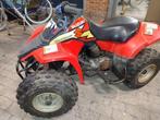 Suzuki quad 80cc, 1 cilinder, 80 cc