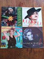 Lotje vinyl singles Madonna, Cd's en Dvd's, Pop, Gebruikt, Ophalen of Verzenden, 7 inch