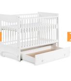 Luna evoluerend babybed met lade + matras, Ophalen, Zo goed als nieuw, Matras