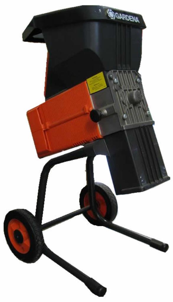 Gardena hakselaar S 2300 SP electro, Tuin en Terras, Hakselaars, Nieuw, Elektrisch, Ophalen