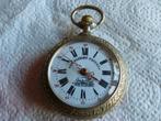 montre gousset Tolet, Zakhorloge, Voor 1900, Zilver, Ophalen
