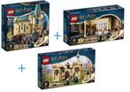 Lego Harry Potter 76386 + 76387 + 76395, Ophalen of Verzenden, Nieuw, Complete set, Lego