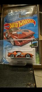 Hotwheels sth super hunt hot wheels mazda rx 7, Hobby en Vrije tijd, Ophalen of Verzenden, Zo goed als nieuw