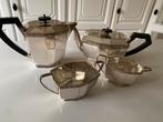 Art deco Sheffield koffie en thee servies, Antiek en Kunst, Ophalen