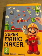 Nintendo Wiiu Super Mario Maker, Consoles de jeu & Jeux vidéo, Jeux | Nintendo Wii U, Enlèvement, Aventure et Action, Utilisé
