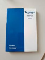 Manual d'entretien Triumph, Motoren