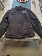 Motorjas maat L, Ophalen, Zo goed als nieuw, Maat 52/54 (L)