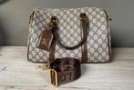 Boston bag, Ophalen of Verzenden, Nieuw, Grijs, Overige merken