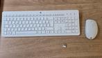 HP 230 draadloos toetsenbord en muis. Azerty, Ophalen of Verzenden, Azerty, Zo goed als nieuw, Draadloos