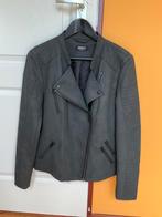 Lederen jas, Kleding | Dames, Ophalen of Verzenden, Nieuw, Maat 38/40 (M)