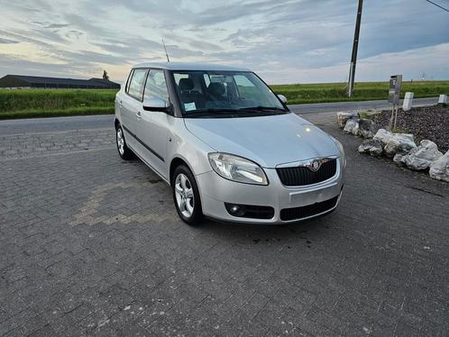 Skoda fabia 1.2 essence _51kw / 2007 /1ère propriétair/airco, Auto's, Skoda, Bedrijf, Te koop, Fabia, Benzine, Euro 4, Stadsauto