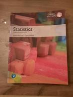 Statistics - James McClave/Terry Sincich, Enlèvement ou Envoi, Comme neuf, Enseignement supérieur, James McClave - Terry Sin