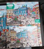 Meerdere kwaliteitspuzzels 1000 stukjes, Ophalen, 500 t/m 1500 stukjes, Zo goed als nieuw, Legpuzzel