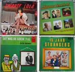Vinylplaten 33-toerenplaten Zwarte Lola, Strangers, ..., Cd's en Dvd's, Ophalen of Verzenden, Gebruikt, Overige formaten, Levenslied of Smartlap