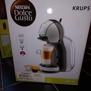 Krups Dolce Gusto Nescafé mini moi