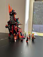 Lego Ninjago > Keizerrijk tempel van de waanzin (71712), Ophalen, Gebruikt, Complete set, Lego