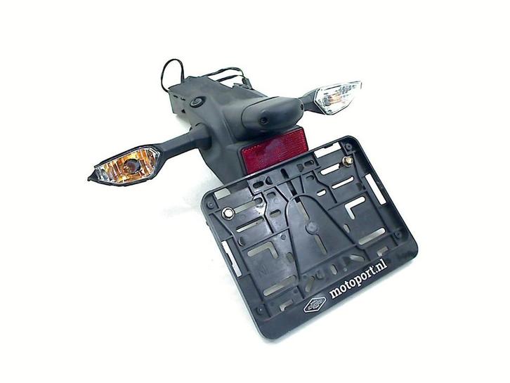 KENTEKENPLAAT HOUDER Kawasaki Z 125 2018-2020 (BR125K), Motoren, Onderdelen | Kawasaki, Gebruikt