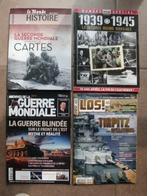 revues deuxième guerre mondiale - cartes , marine  Le Monde, Boeken, Tijdschriften en Kranten, Overige typen, Ophalen of Verzenden