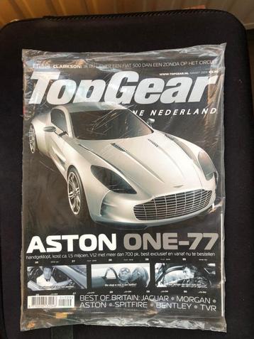 TOP GEAR automagazine, Enlèvement ou Envoi, Neuf