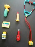 dokter speelgoed kinderen, Ophalen of Verzenden, Zo goed als nieuw