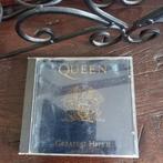 cd queen "greatest hits II", Cd's en Dvd's, Cd's | Pop, Gebruikt, Ophalen of Verzenden, 1980 tot 2000