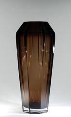 Val Saint Lambert - Vase Scala - VSL - Val St Lambert, Antiek en Kunst, Ophalen of Verzenden