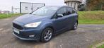 Ford C max 15 tdci 120 pk euro 6, Auto's, Voorwielaandrijving, Electronic Stability Program (ESP), Euro 6, Blauw