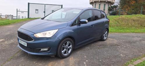 Ford C max 15 tdci 120 pk euro 6, Auto's, Ford, Bedrijf, Te koop, C-Max, ABS, Airbags, Airconditioning, Bluetooth, Climate control