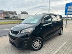 Peugeot Expert Koel-/vrieswagen (-32.5) 2019 2.0hdi Euro6b, Auto's, Bestelwagens en Lichte vracht, 1998 cc, Euro 6, USB, Leder en Stof