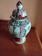 Antieke chinese vaas 37cm, Ophalen