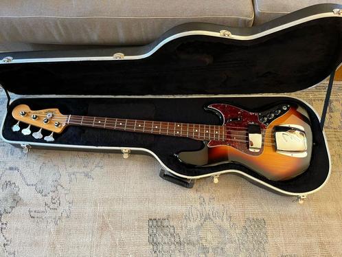 2006 Fender "Classic '60" Jazz Bass (modified), Muziek en Instrumenten, Snaarinstrumenten | Gitaren | Bas, Gebruikt, Elektrisch