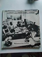 Steve WINWOOD & Friends "Welcome To The Canteen" (lp), Gebruikt, Progressive, Ophalen, 12 inch