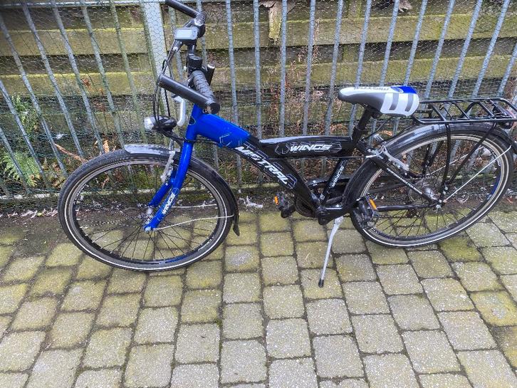 Kinder fietsen, Fietsen en Brommers, Fietsen | Kinderfietsjes, Gebruikt, Ophalen of Verzenden