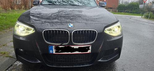 Sale serie 1 pak M 118DA, Auto's, BMW, Particulier, 1 Reeks, ABS, Adaptive Cruise Control, Airconditioning, Alarm, Apple Carplay