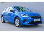 Opel Corsa 1.2 TURBO ELEGANCE *100PK *PARK PILOT *NAVI PRO, Autos, Opel, Berline, Bleu, Achat, Corsa