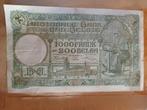 Bank biljet 1000frank. 200belga., Ophalen of Verzenden