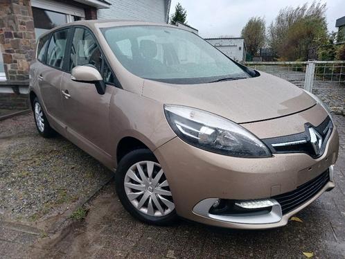 Renault GRAND Scénic 1.2 Benzine. Kan met keuring vr verkoop, Auto's, Renault, Particulier, Scénic, ABS, Airbags, Airconditioning