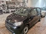 Skoda Citigo 1.0 MPI 26000km, Auto's, Skoda, Voorwielaandrijving, Euro 5, Stof, Zwart