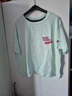 Superdry t shirt maat 42 weinig gedragen, Kleding | Dames, T-shirts, Ophalen of Verzenden, Zo goed als nieuw, Maat 42/44 (L)